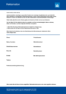 Formular Reklamation