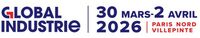 Logo global industrie 2026