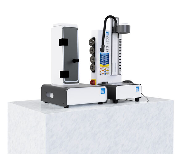Wasserkühler ISG1200