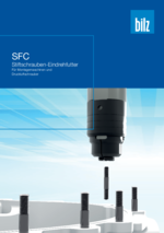 Bilz SFC Stiftschrauben-Eindrehfutter