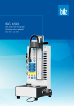 Bilz ISG1200