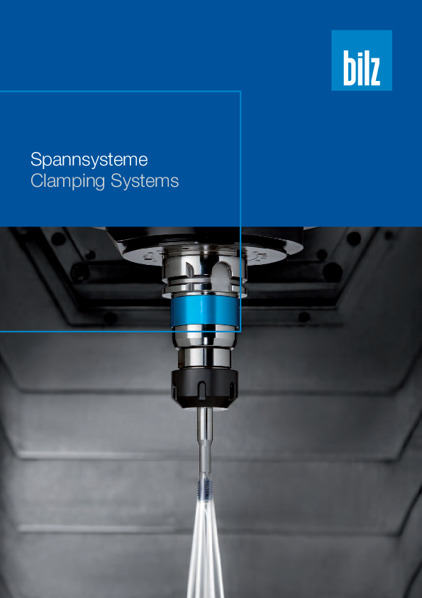 Bilz Clamping Systems