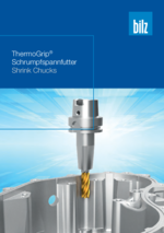 Katalog Thermogrip Schrumpfspannfutter