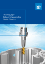 Katalog Thermogrip Schrumpfspannfutter