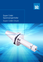 Bilz Super Collet Spannzangenfutter