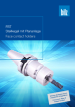 Bilz FBT Steilkegel 