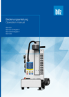 Bedienungsanleitung ISG1001, ISG1201, ISG1202, ISG1200