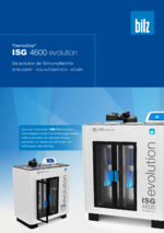 Bilz ISG 4600 evolution