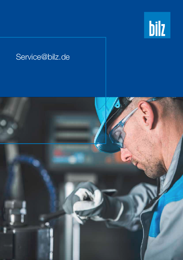 Bilz Service Flyer ThermoGrip® Schrumpfgeräte