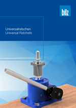 Bilz Universalratschen 