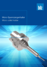 Bilz Micro-Spannzangenhalter