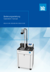 Bedienungsanleitung ThermoGrip® Induktionsgerät ISG3410-WK, ISG3460-WK, ISG2410-WK