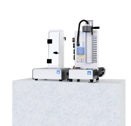 ISG1200 Wasserkühler