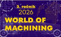 Logo World of Machining 2026
