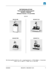Betriebsanleitung ThermoGrip® Induktionsgerät ISG3410 / ISG3430 Software Version: 3.5 und höher