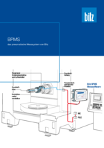 Bilz BPMS Pneumatisches Messsystem