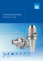Bilz Hydrodehnspannfutter 