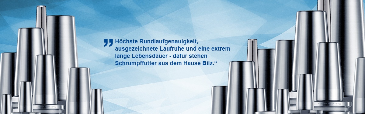 Bilz Sparaktion Schrumpffutter