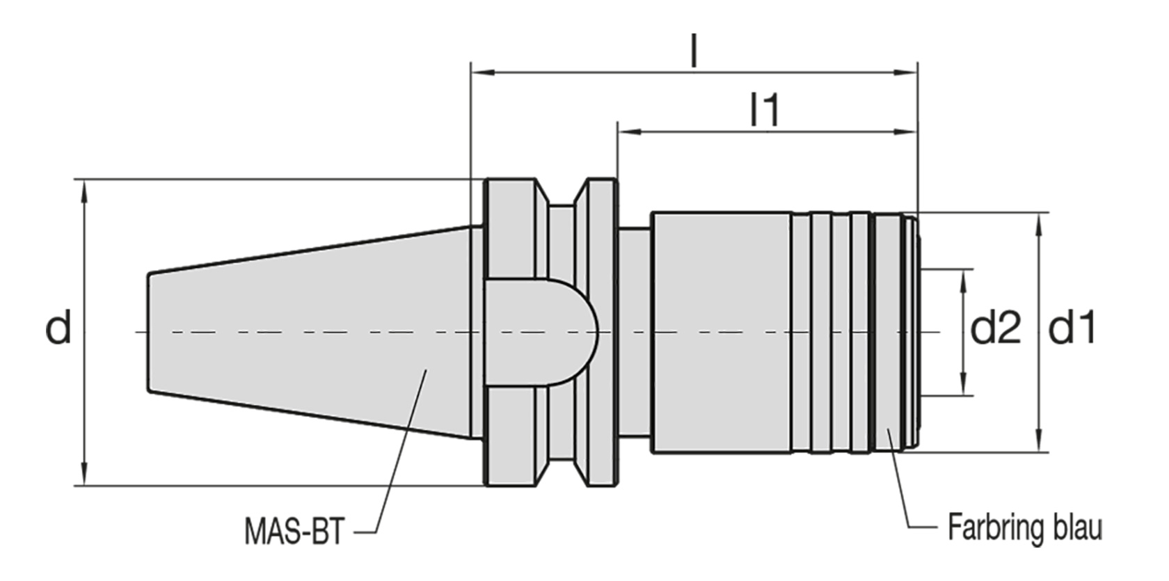 Bilz Synchrofutter WFS technische Zeichnung