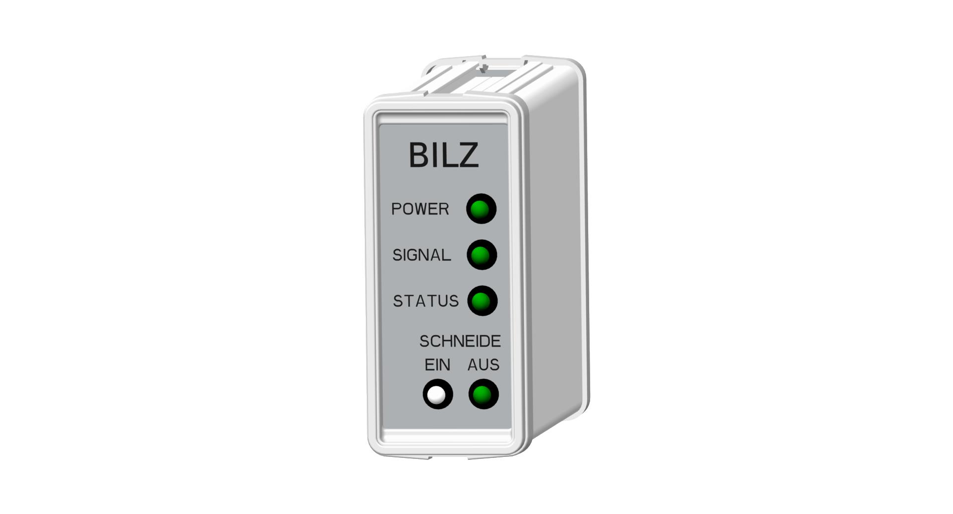 BIMS - DAS INTELLIGENTE MESSSYSTEM VON BILZ