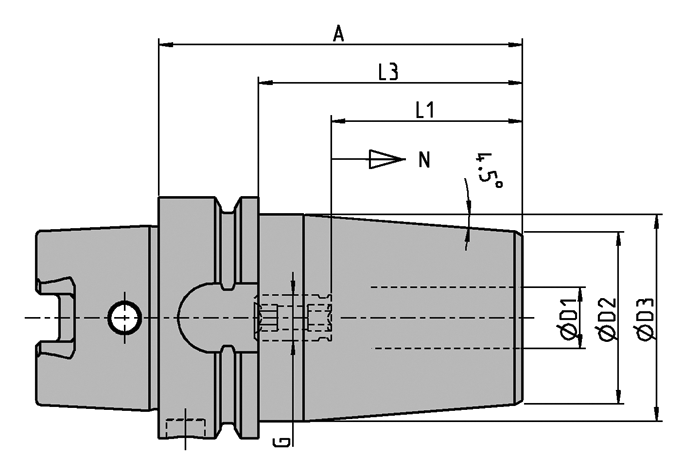 BILZ-THD-HSK-A100-125_verstaerkte-Schrumpfaufnahmen