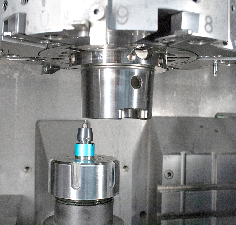 ET0 Gravierfutter CNC Bearbeitungszentrum